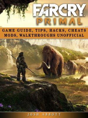 cover image of Far Cry Primal Unofficial Game Guide